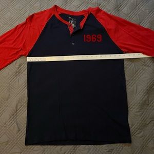 Gap Long Sleeve Shirt